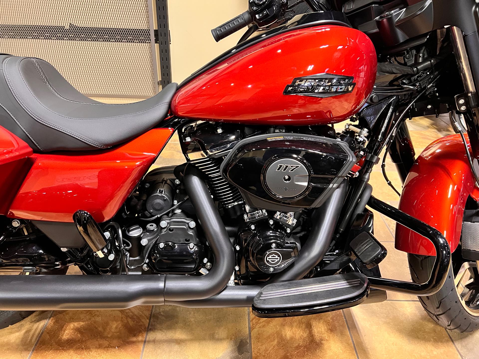 2024 Harley-Davidson Street Glide Base at Man O'War Harley-Davidson®