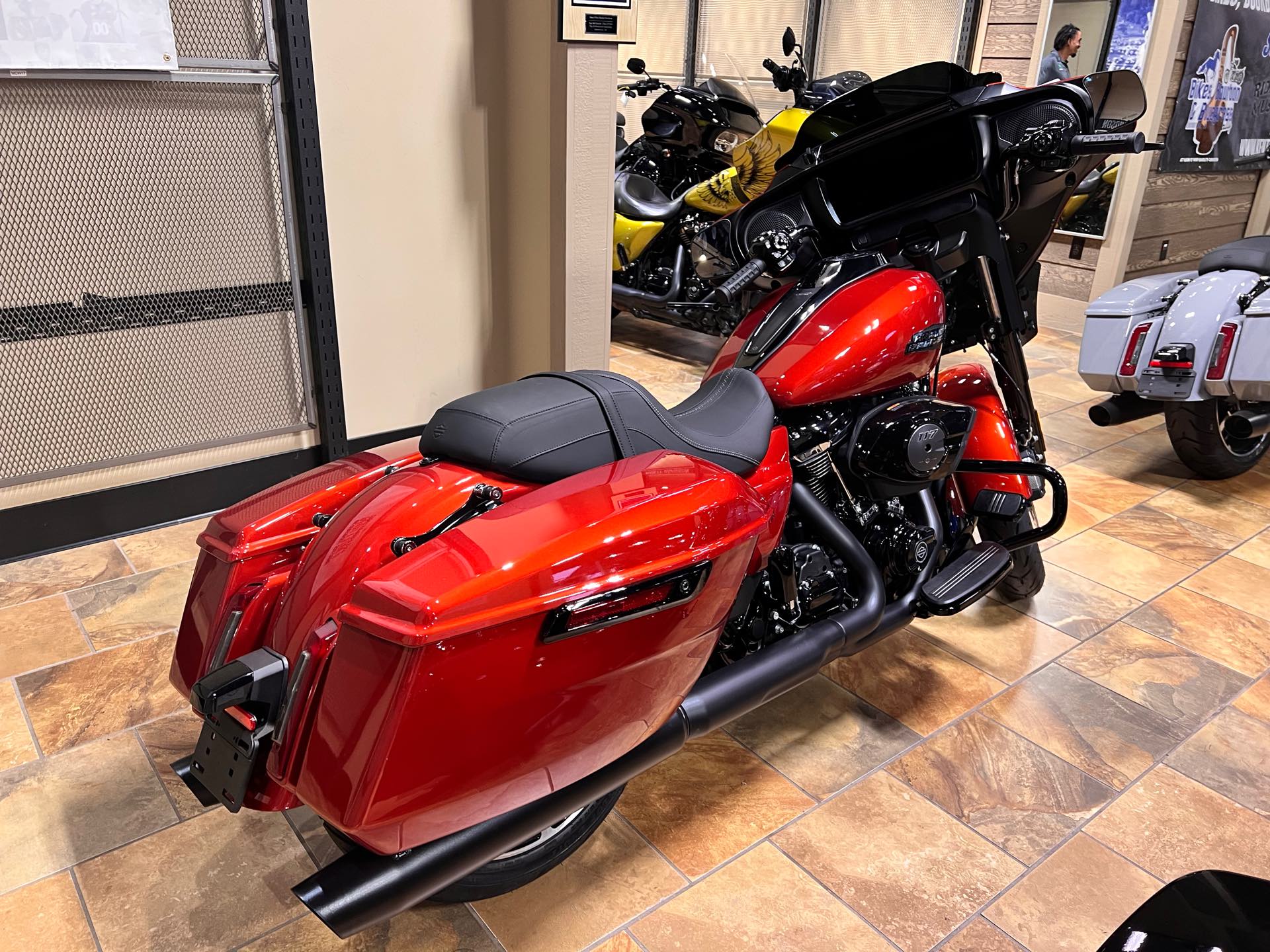 2024 Harley-Davidson Street Glide Base at Man O'War Harley-Davidson®