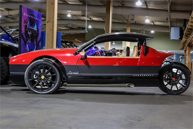 2023 Vanderhall Carmel GT at Friendly Powersports Slidell