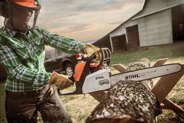 2024 STIHL MS170/16 at McKinney Outdoor Superstore