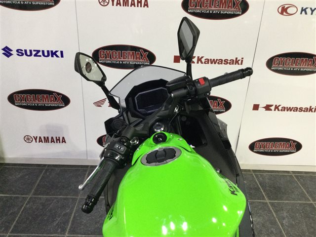 2024 Kawasaki Ninja 650 ABS at Cycle Max