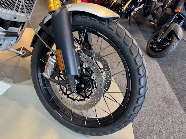 2019 Triumph Scrambler 1200 XE at Martin Moto