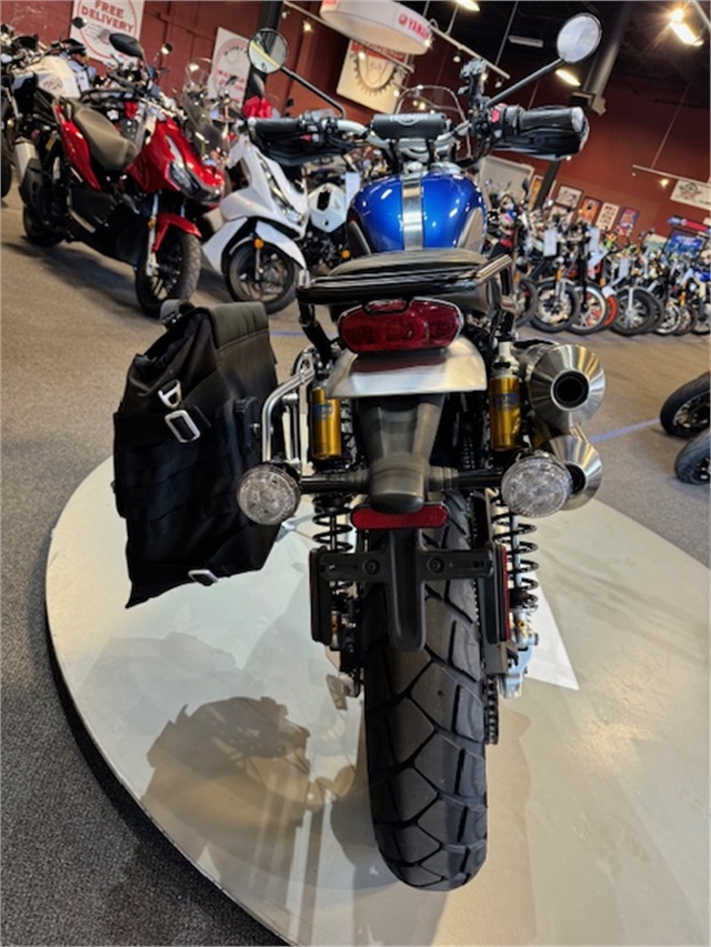 2019 Triumph Scrambler 1200 XE at Martin Moto