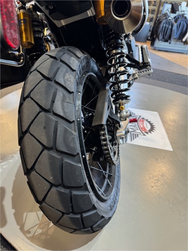 2019 Triumph Scrambler 1200 XE at Martin Moto