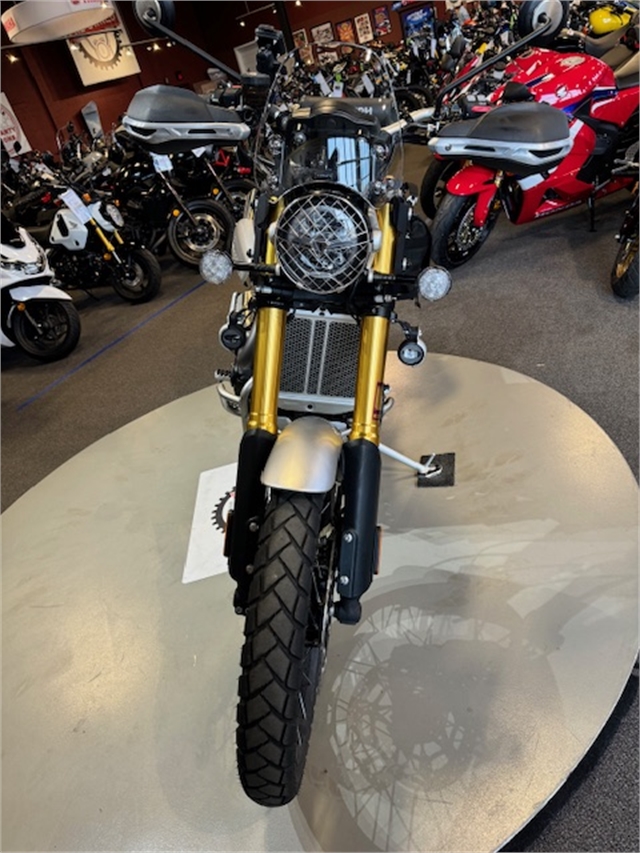 2019 Triumph Scrambler 1200 XE at Martin Moto