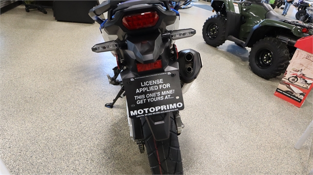 2022 Honda Africa Twin Adventure Sports ES DCT at Motoprimo Motorsports