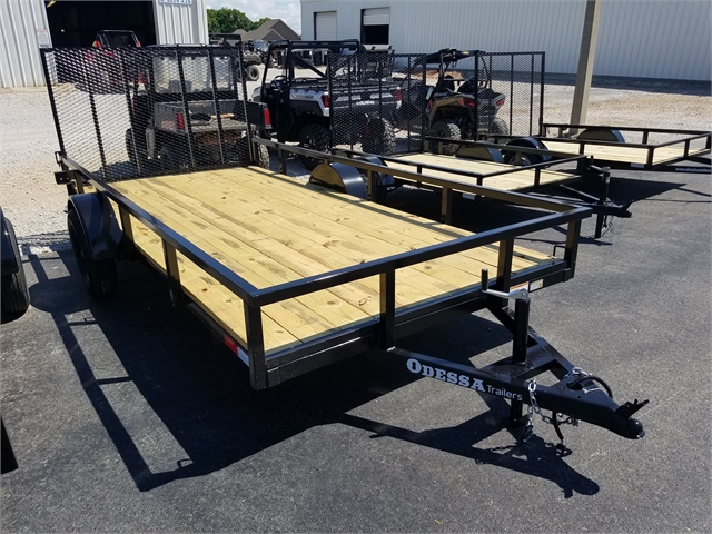 2022 GREY STATES 6X14 UTILITY TRAILER at Shoals Outdoor Sports