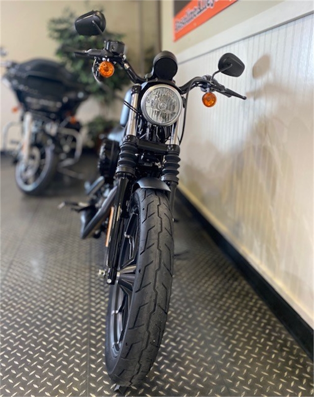 2021 Harley-Davidson Cruiser XL 883N Iron 883 at Gasoline Alley Harley-Davidson (Red Deer)