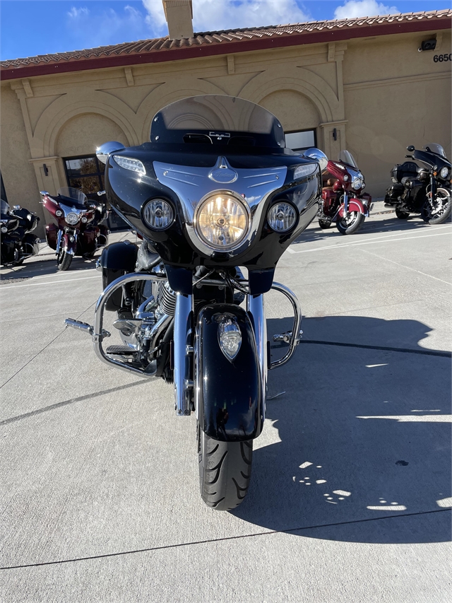 2019 Indian Motorcycle Chieftain Classic at Pikes Peak Indian Motorcycles