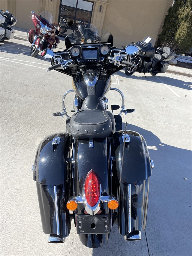 2019 Indian Motorcycle Chieftain Classic at Pikes Peak Indian Motorcycles