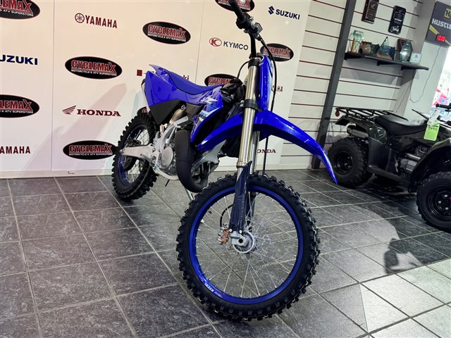 2025 Yamaha YZ 125X at Cycle Max