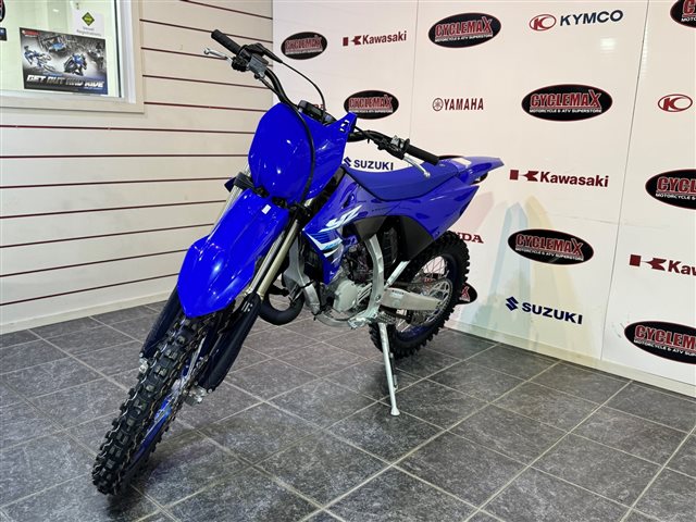 2025 Yamaha YZ 125X at Cycle Max