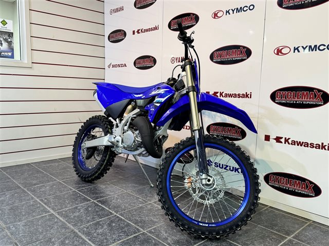 2025 Yamaha YZ 125X at Cycle Max