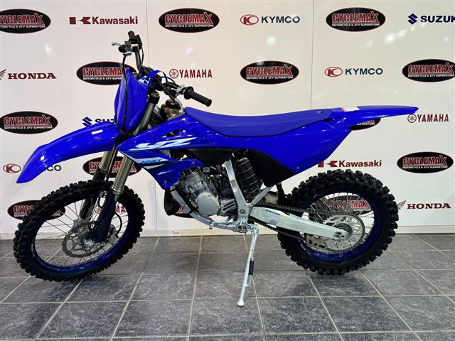 2025 Yamaha YZ 125X at Cycle Max