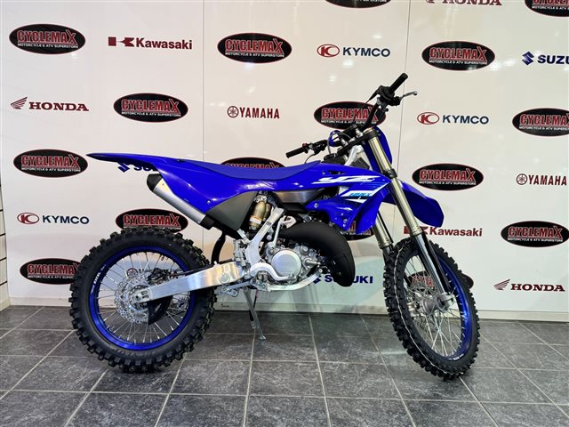 2025 Yamaha YZ 125X at Cycle Max