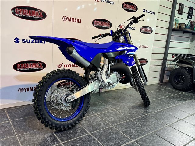 2025 Yamaha YZ 125X at Cycle Max