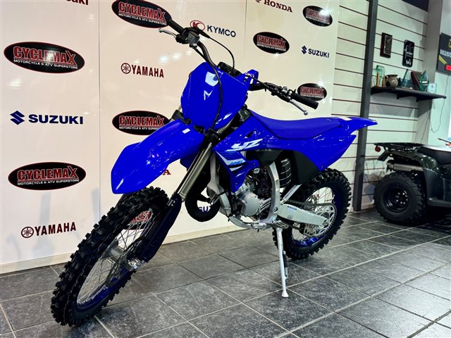 2025 Yamaha YZ 125X at Cycle Max