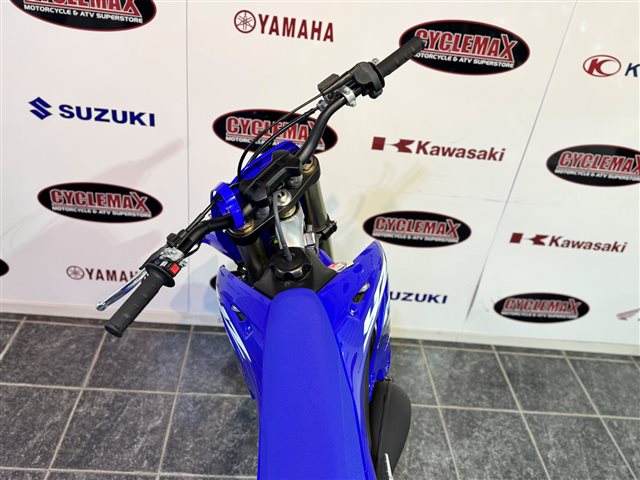 2025 Yamaha YZ 125X at Cycle Max