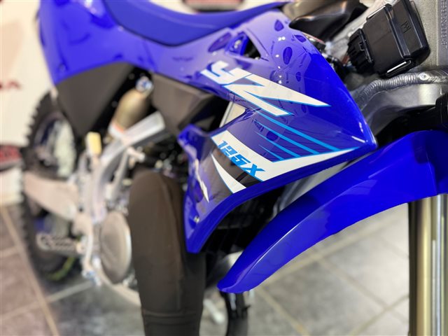 2025 Yamaha YZ 125X at Cycle Max