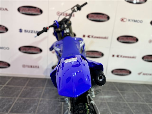 2025 Yamaha YZ 125X at Cycle Max