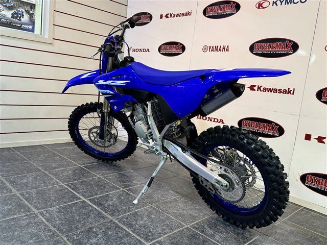 2025 Yamaha YZ 125X at Cycle Max