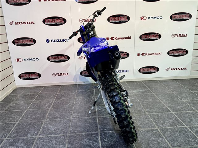 2025 Yamaha YZ 125X at Cycle Max