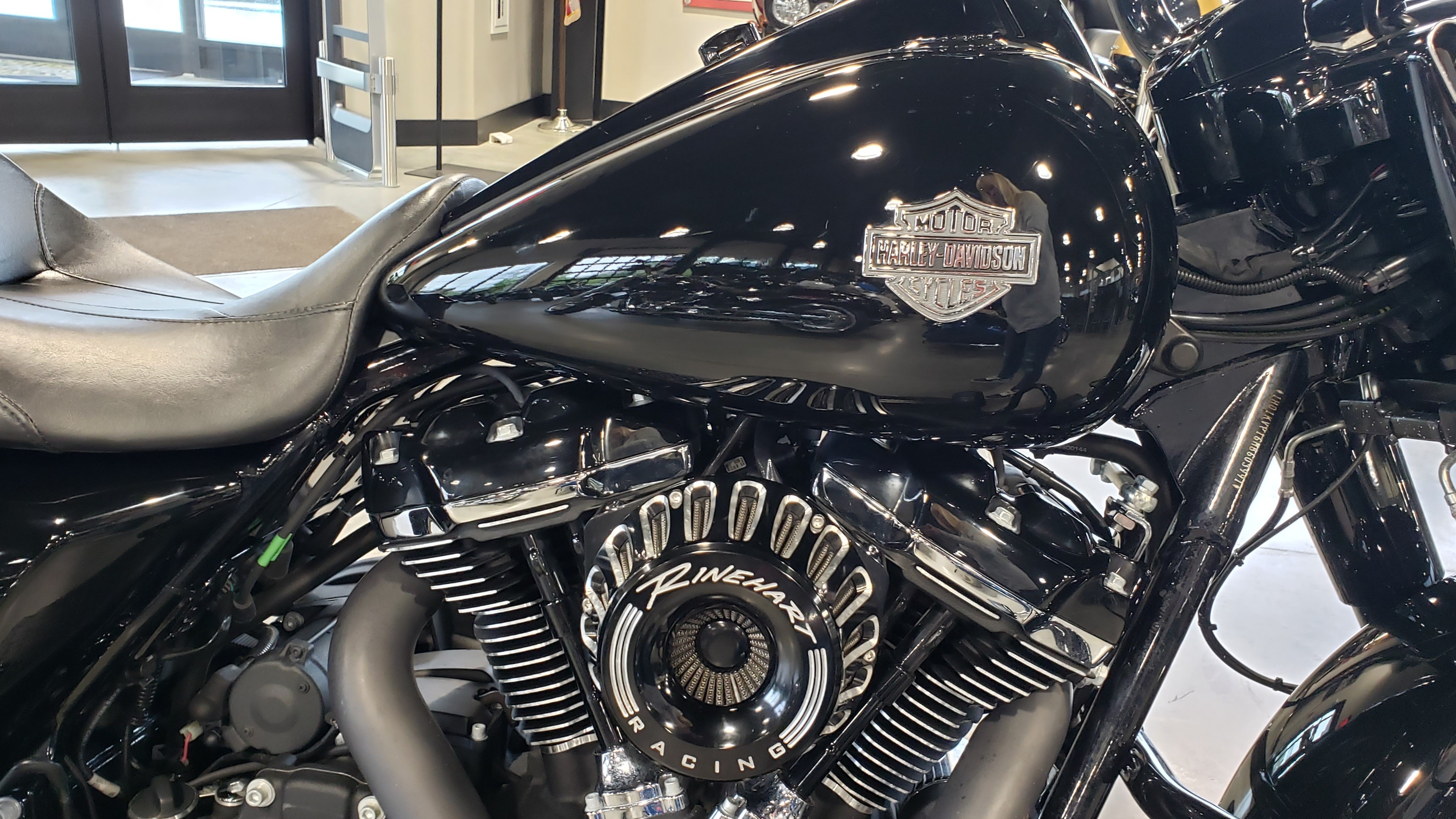 2021 Harley-Davidson Grand American Touring Road King Special at Keystone Harley-Davidson