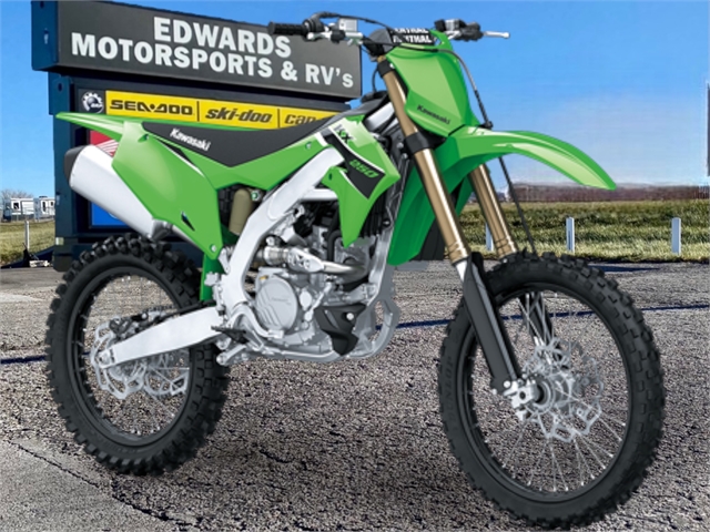 2023 Kawasaki KX 250 at Edwards Motorsports & RVs