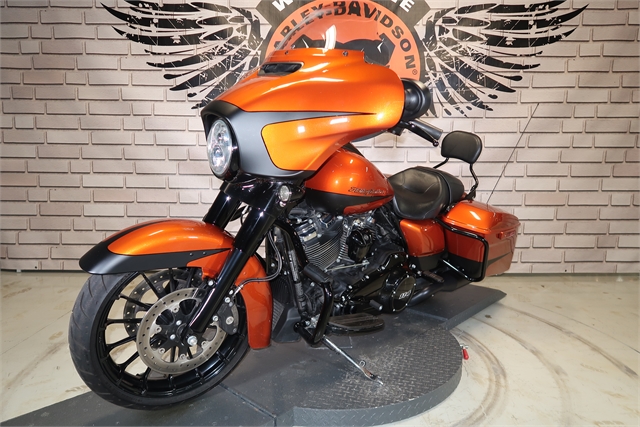 2019 Harley-Davidson Street Glide Special at Wolverine Harley-Davidson