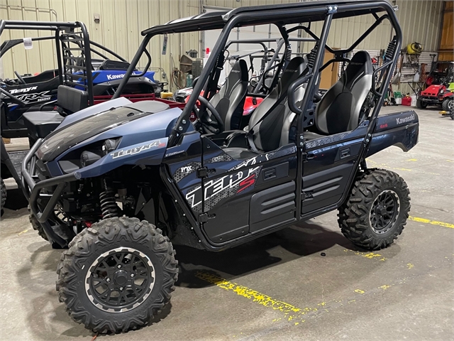 2024 Kawasaki Teryx4 S LE at Ehlerding Motorsports