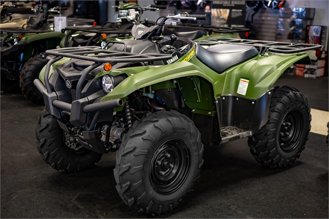 2025 Yamaha Kodiak 700 at Friendly Powersports Baton Rouge