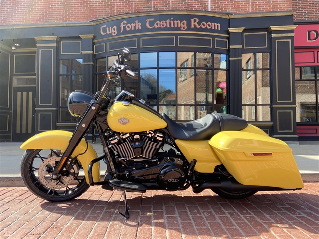 2023 Harley-Davidson Road King Special at MineShaft Harley-Davidson