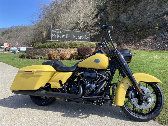 2023 Harley-Davidson Road King Special at MineShaft Harley-Davidson