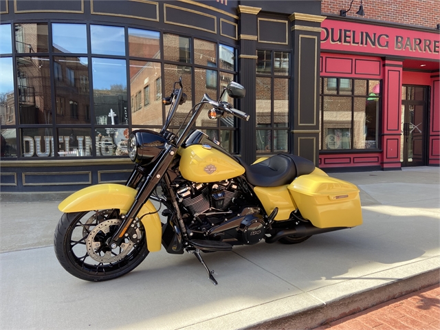 2023 Harley-Davidson Road King Special at MineShaft Harley-Davidson