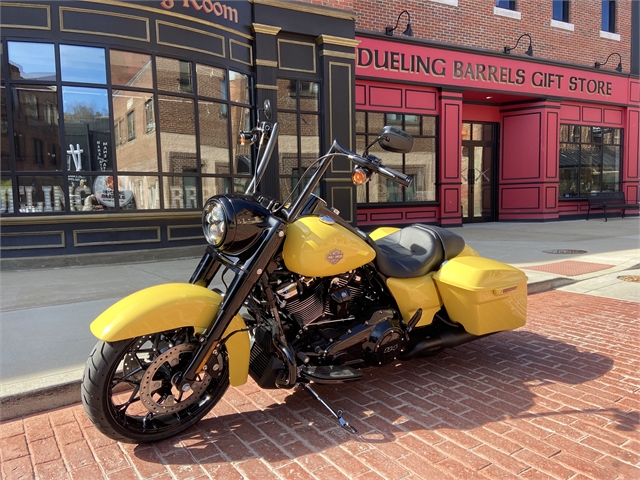 2023 Harley-Davidson Road King Special at MineShaft Harley-Davidson