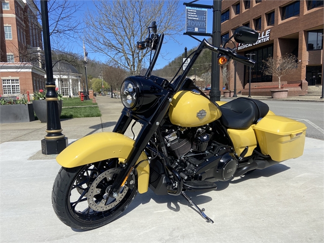 2023 Harley-Davidson Road King Special at MineShaft Harley-Davidson