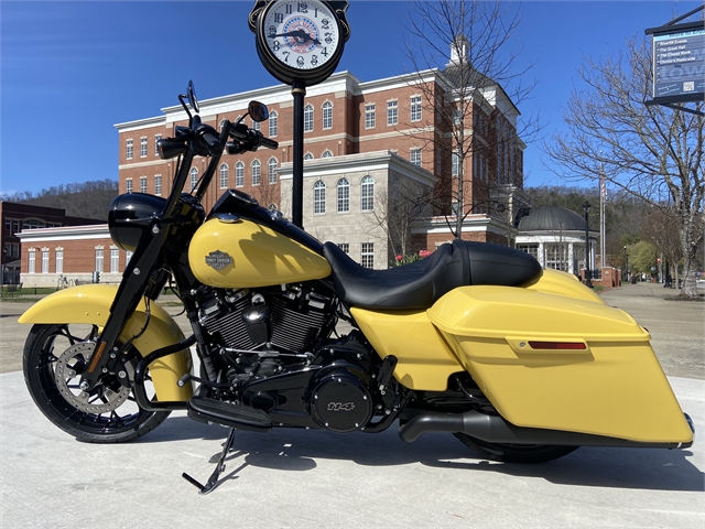 2023 Harley-Davidson Road King Special at MineShaft Harley-Davidson