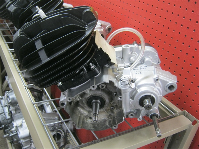 1988 Yamaha YFS200 Blaster Rebuilt Engine at Brenny's Motorcycle Clinic, Bettendorf, IA 52722