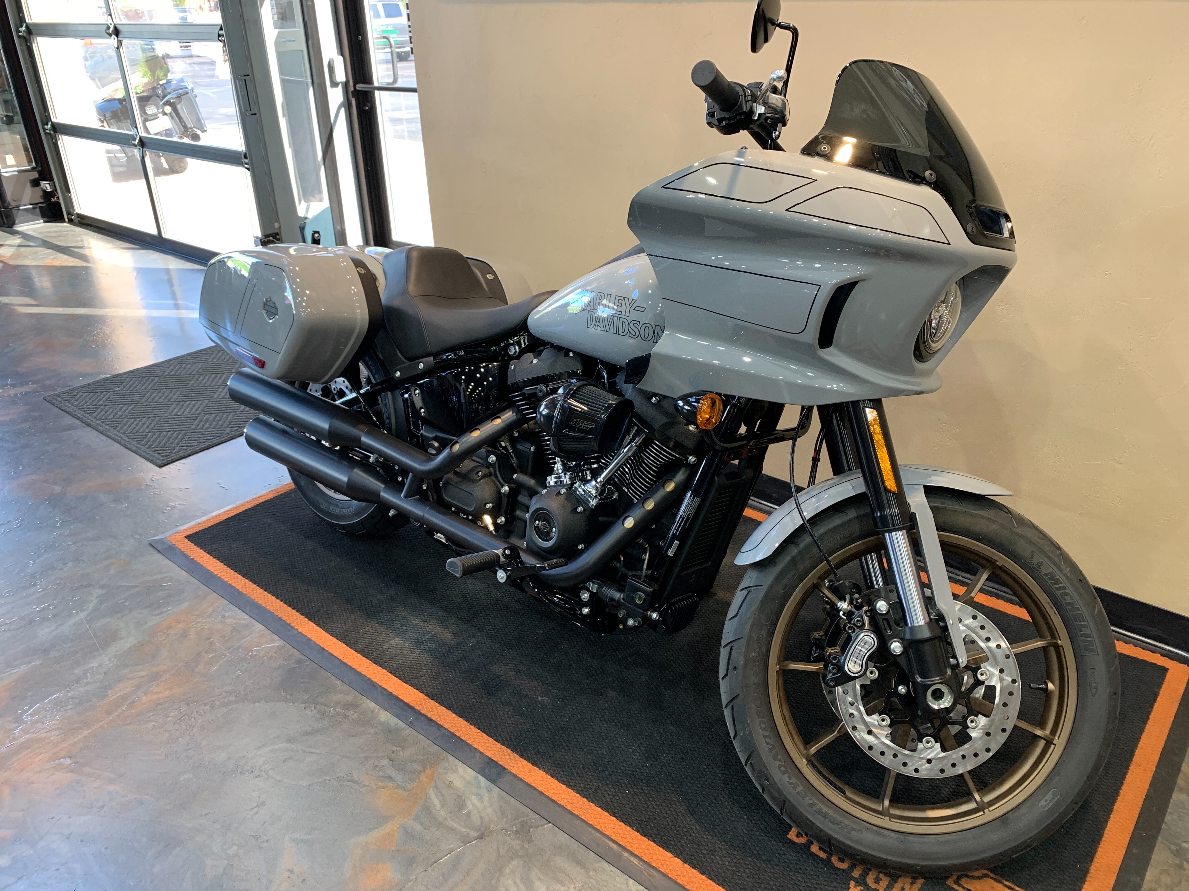 2024 Harley-Davidson Softail Low Rider ST at Vandervest Harley-Davidson, Green Bay, WI 54303