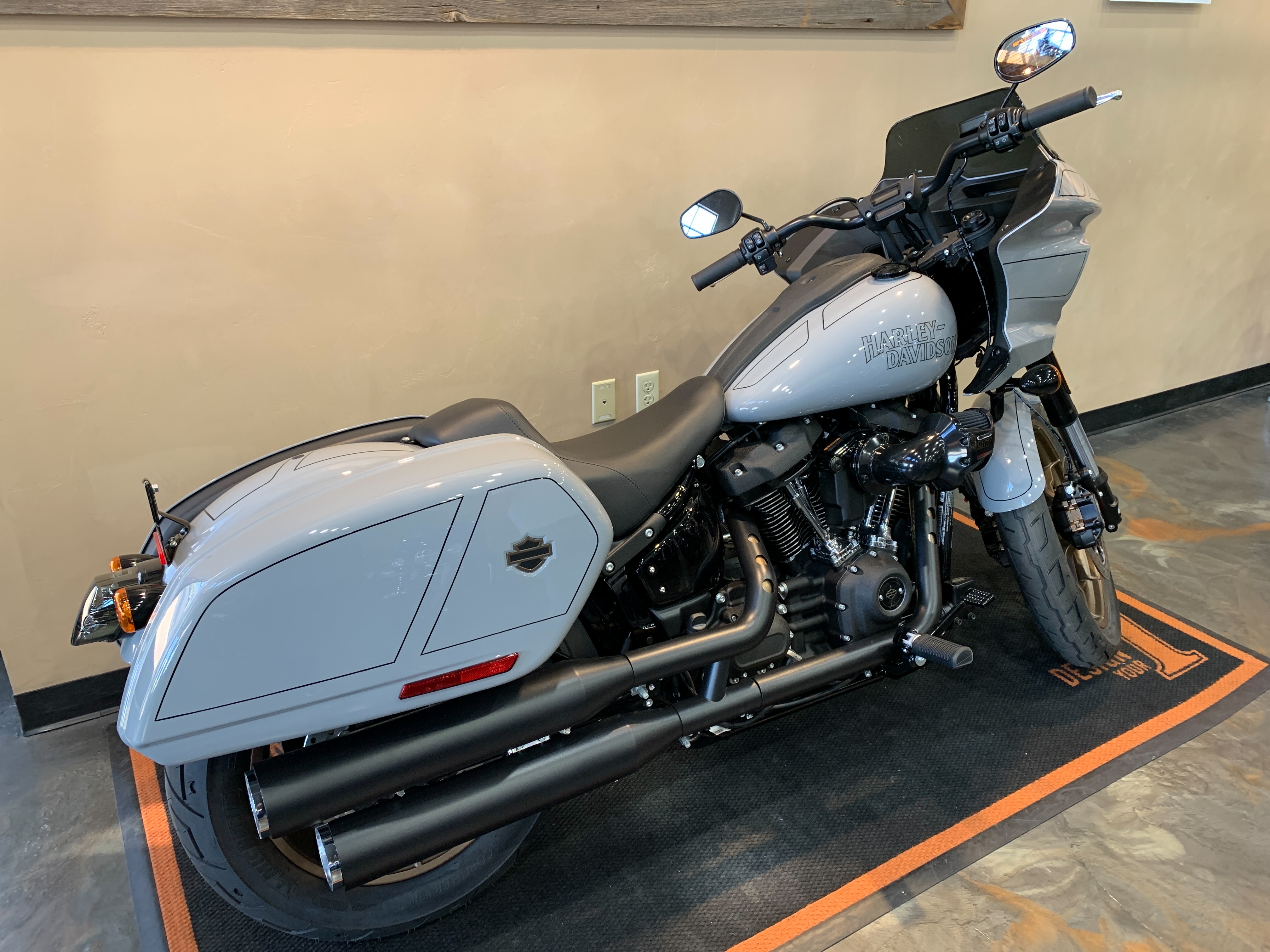 2024 Harley-Davidson Softail Low Rider ST at Vandervest Harley-Davidson, Green Bay, WI 54303