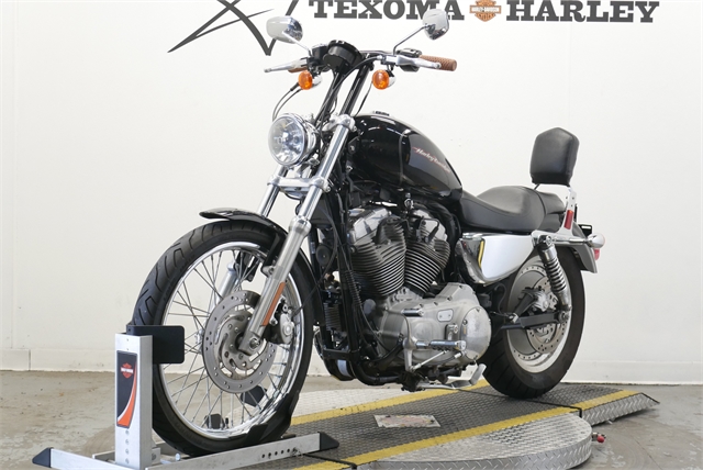 2006 Harley-Davidson Sportster 883 Custom at Texoma Harley-Davidson