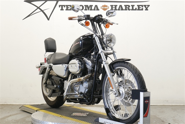 2006 Harley-Davidson Sportster 883 Custom at Texoma Harley-Davidson