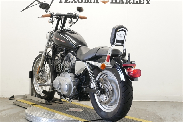 2006 Harley-Davidson Sportster 883 Custom at Texoma Harley-Davidson