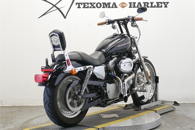 2006 Harley-Davidson Sportster 883 Custom at Texoma Harley-Davidson