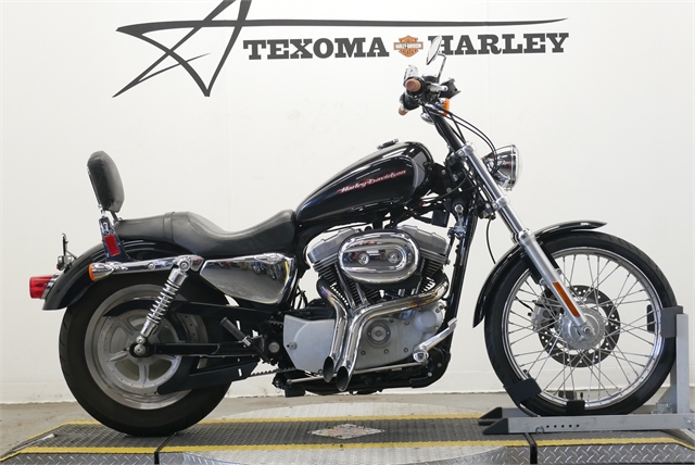 2006 Harley-Davidson Sportster 883 Custom at Texoma Harley-Davidson