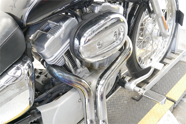 2006 Harley-Davidson Sportster 883 Custom at Texoma Harley-Davidson