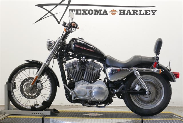 2006 Harley-Davidson Sportster 883 Custom at Texoma Harley-Davidson