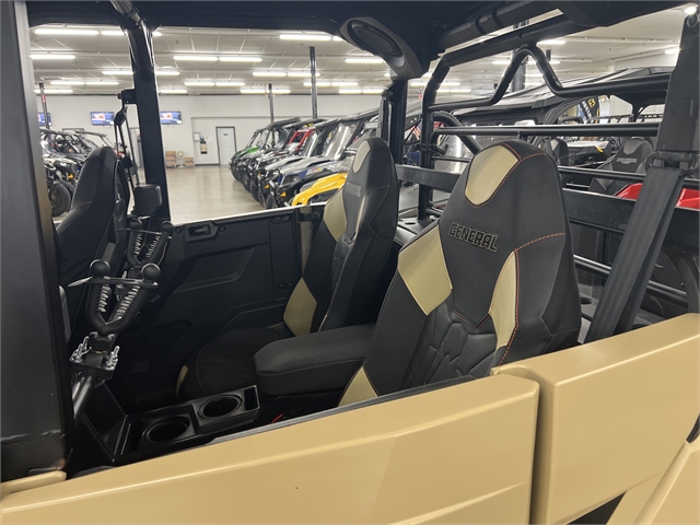 2021 Polaris GENERAL 4 XP 1000 Factory Custom Edition at ATVs and More