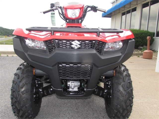 2022 Suzuki KingQuad 500 AXi at Valley Cycle Center