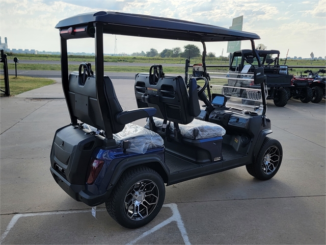 2024 EVOLUTION ELECTRIC VEHICLES D5 RANGER 4 at Xtreme Outdoor Equipment